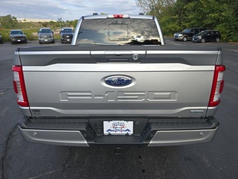 Certified 2022 Ford F150 Lariat w/ Equipment Group 502A High image 13