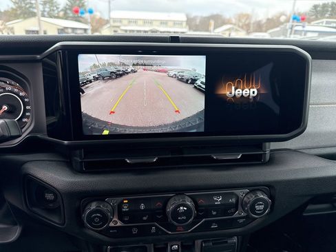 New 2026 Jeep Wrangler Willys image 14