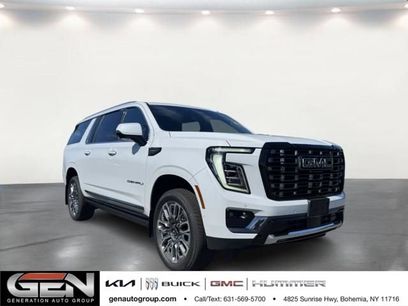Used 2026 GMC Yukon XL Denali Ultimate w/ LPO, Floor Liner Package