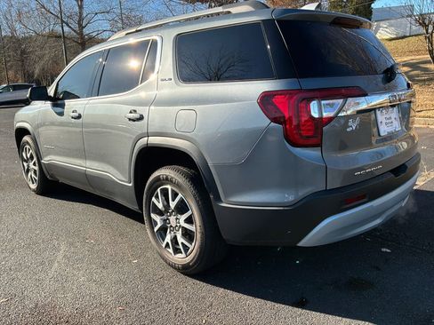 Used 2020 GMC Acadia SLE w/ Driver Convenience Package image 7
