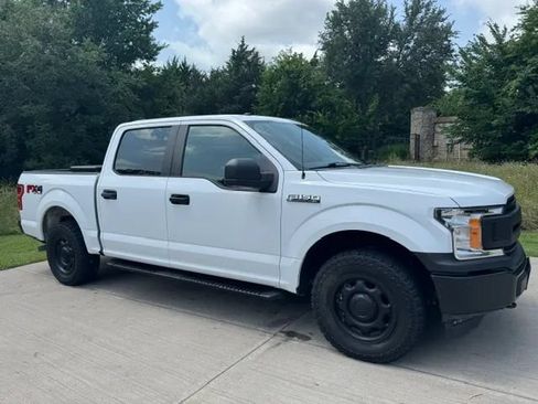 Used 2019 Ford F150 XL w/ Equipment Group 101A Mid AWD/4WD image 7