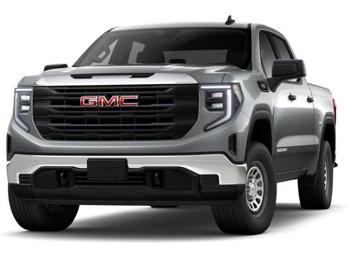 New 2026 GMC Sierra 1500 Pro w/ Pro Value Package RWD image 32