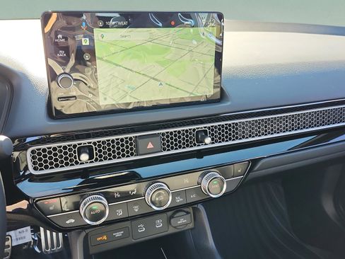 New 2026 Honda Civic Sport Touring image 27