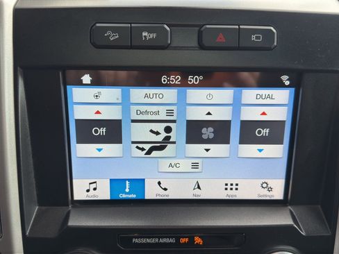 Used 2017 Ford F150 King Ranch w/ Equipment Group 601A Luxury image 33