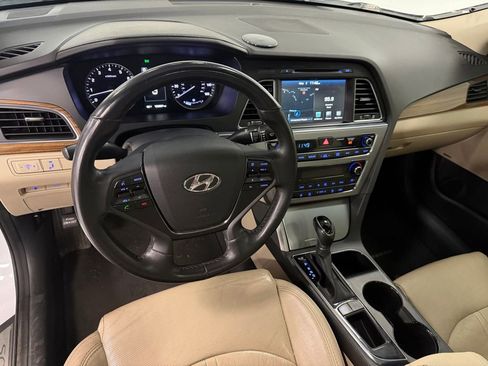 Used 2015 Hyundai Sonata Limited w/ Option Group 05 FWD image 11