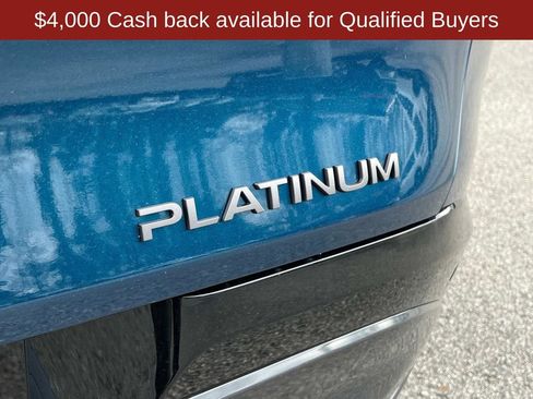 New 2026 Nissan Murano Platinum image 19