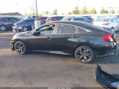 Used 2021 Honda Civic Sport image 3