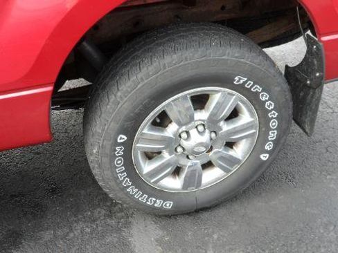 Used 2011 Ford F150 XLT w/ XLT Chrome Pkg image 12