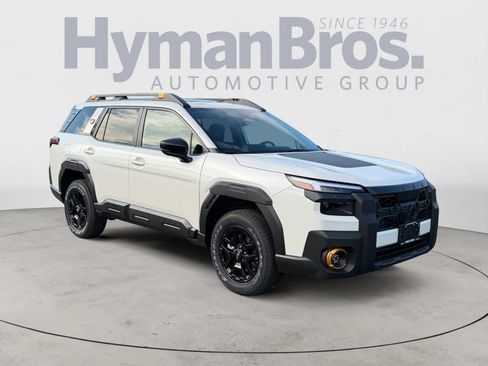 New 2026 Subaru Outback Wilderness AWD/4WD image 1