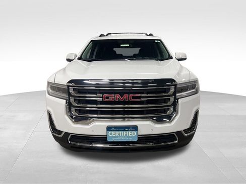 Certified 2023 GMC Acadia SLE w/ Driver Convenience Package AWD/4WD image 4
