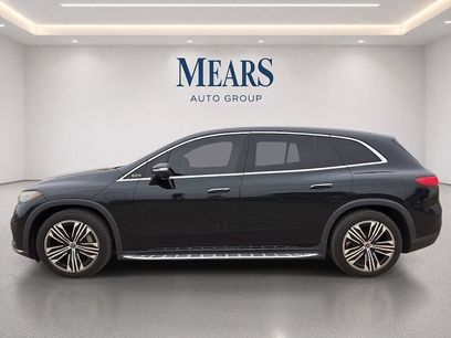 Used 2023 Mercedes-Benz EQS 450+ SUV