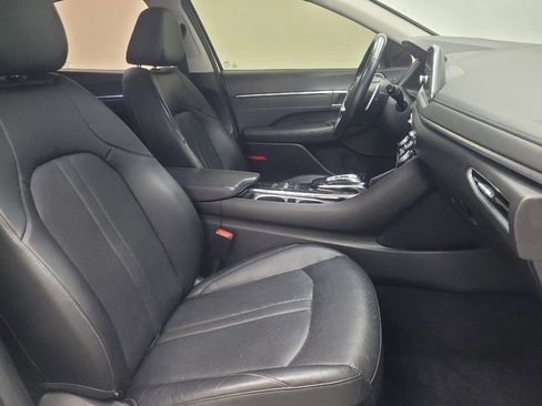 Used 2021 Hyundai Sonata Limited FWD image 21