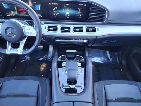 Used 2023 Mercedes-Benz GLE 53 AMG 4MATIC Coupe image 12