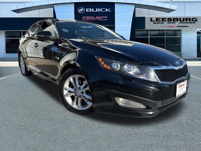 Used 2013 Kia Optima EX w/ Premium Pkg