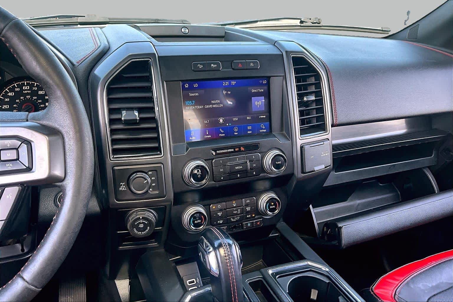 Used 2019 Ford F150 Lariat w/ Equipment Group 502A Luxury AWD/4WD image 7