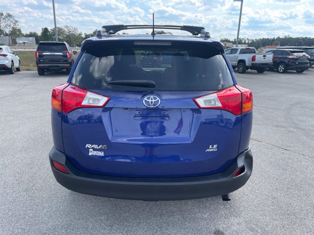 Used 2014 Toyota RAV4 LE AWD/4WD image 8