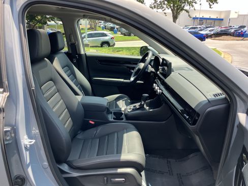 Used 2026 Honda CR-V EX-L image 35