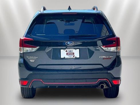 Certified 2023 Subaru Forester Sport AWD/4WD image 6