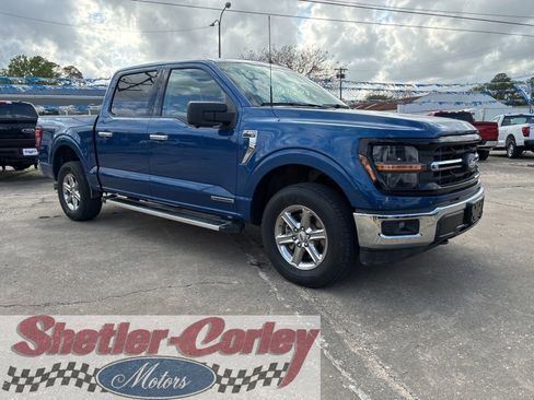 Used 2024 Ford F150 XLT w/ Mobile Office Package AWD/4WD image 1
