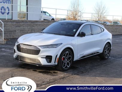 Used 2022 Ford Mustang Mach-E GT