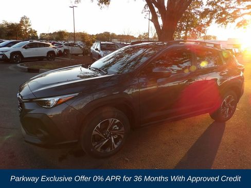 New 2026 Subaru Crosstrek 2.0i Premium image 3