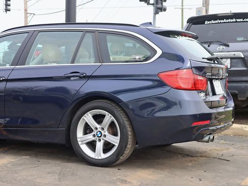 Used 2015 BMW 328i xDrive Wagon AWD/4WD image 12