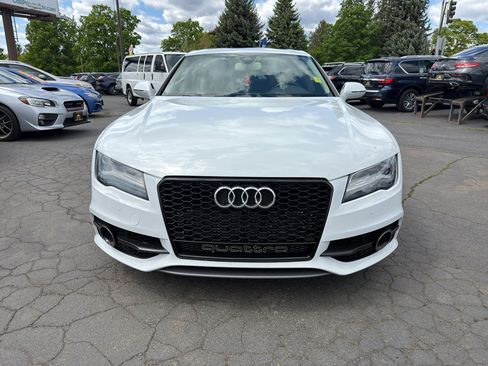 Used 2013 Audi A7 3.0T Prestige AWD/4WD image 12