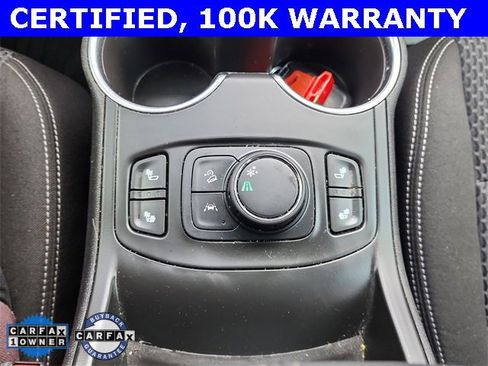 Certified 2022 GMC Terrain SLE w/ Driver Convenience Package image 6