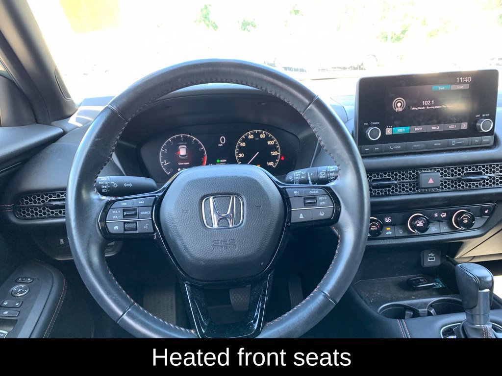 Used 2024 Honda HR-V Sport image 15