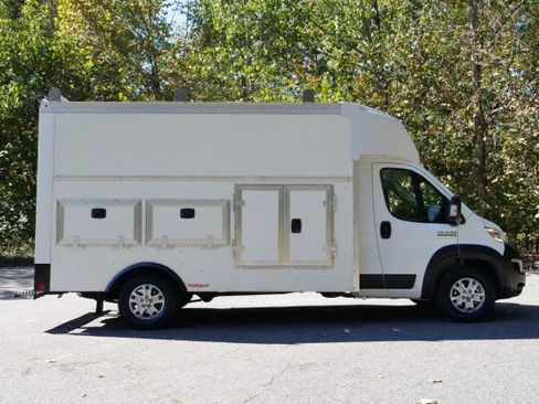 Used 2024 RAM ProMaster 3500 w/ Quick Order Package 22G SLT image 56