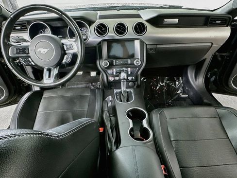 Used 2019 Ford Mustang GT Premium w/ Black Accent Package RWD image 16
