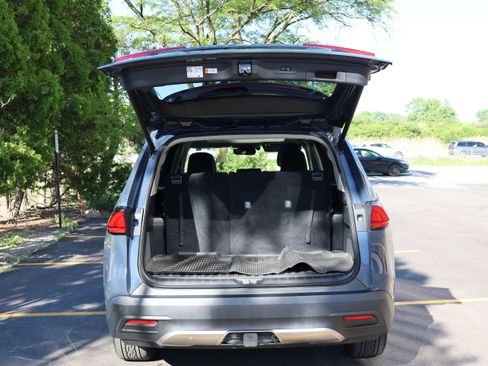 Certified 2024 Toyota Grand Highlander AWD image 5