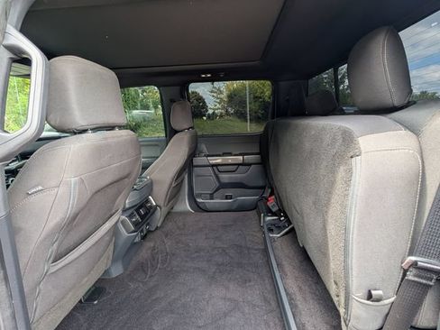 Used 2023 Ford F150 XLT w/ Equipment Group 302A High AWD/4WD image 34