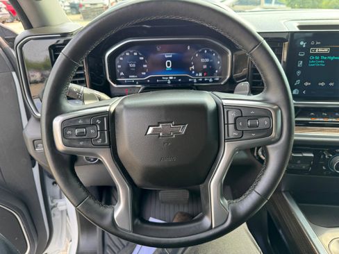 Certified 2023 Chevrolet Silverado 1500 RST w/ All Star Edition Plus image 17