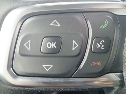 New 2026 Jeep Wrangler Unlimited Sahara AWD/4WD image 11