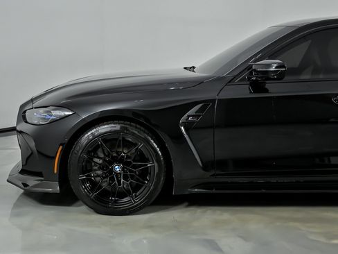 Used 2024 BMW M3 Competition w/ Executive Package AWD/4WD image 7