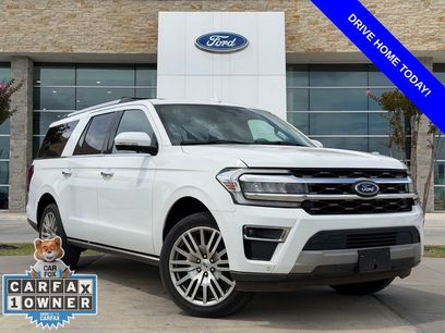 Used 2024 Ford Expedition Max Limited
