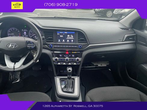 Used 2020 Hyundai Elantra SEL w/ Cargo Package (C1) image 11