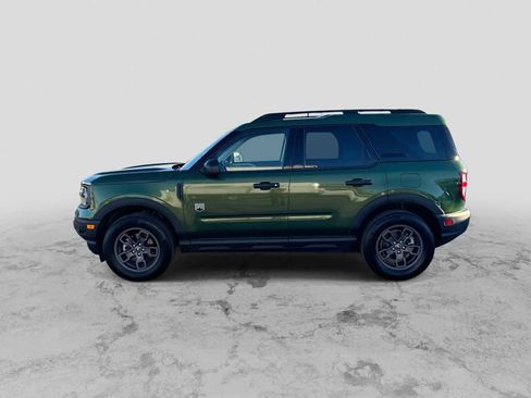 Used 2024 Ford Bronco Sport Big Bend w/ Convenience Package AWD/4WD image 5
