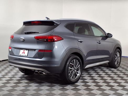 Used 2021 Hyundai Tucson SEL FWD image 32