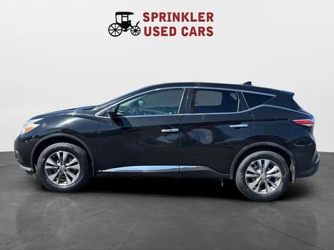 Used 2017 Nissan Murano S image 15