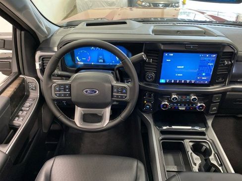 New 2026 Ford F350 Lariat w/ Lariat Ultimate Package image 11