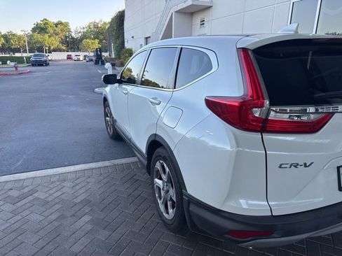 Used 2019 Honda CR-V EX image 4