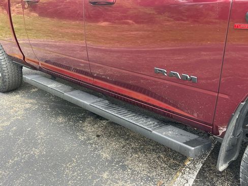 Used 2024 RAM 2500 Laramie w/ Night Edition AWD/4WD image 11