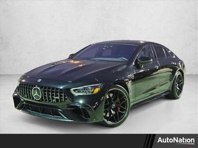 Used 2023 Mercedes-Benz AMG GT 63