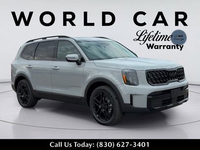 New 2025 Kia Telluride EX X-Line