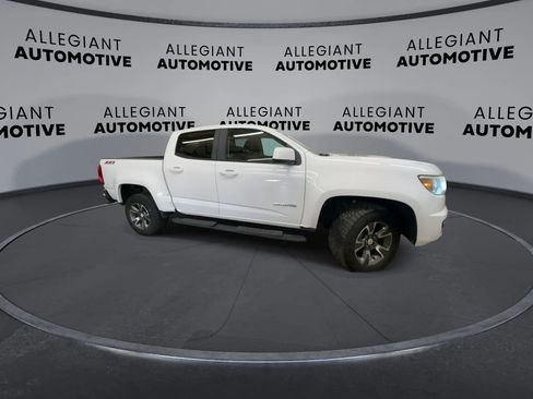 Used 2016 Chevrolet Colorado Z71 AWD/4WD image 4