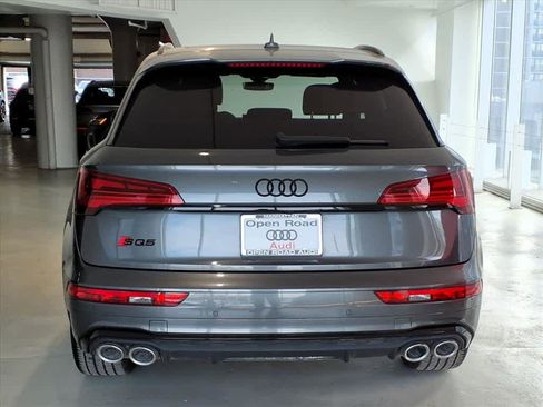 Used 2023 Audi SQ5 Premium Plus w/ Premium Plus Package image 5