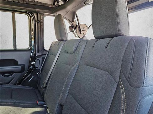 New 2026 Jeep Wrangler Unlimited Sport AWD/4WD image 15