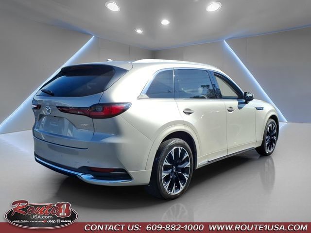 Used 2024 MAZDA CX-90 3.3 Turbo S w/ Premium Package AWD/4WD image 3